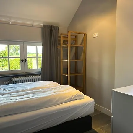 Boerderij Hoeve Met Prive Zwembad | 18 Personen Villa *