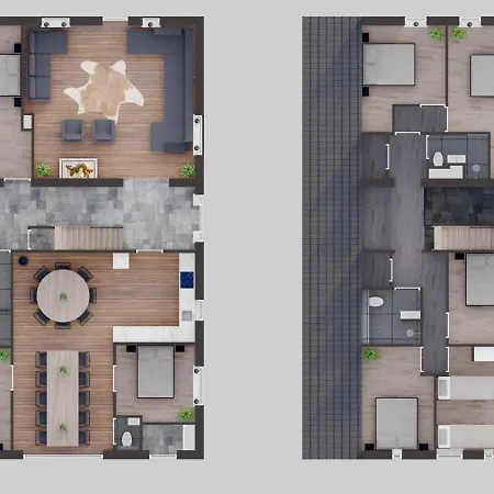 Villa Boerderij Hoeve Met Prive Zwembad | 18 Personen *