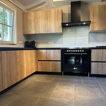 Villa Boerderij Hoeve Met Prive Zwembad | 18 Personen Otterlo