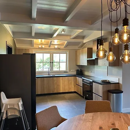 Boerderij Hoeve Met Prive Zwembad | 18 Personen Villa *