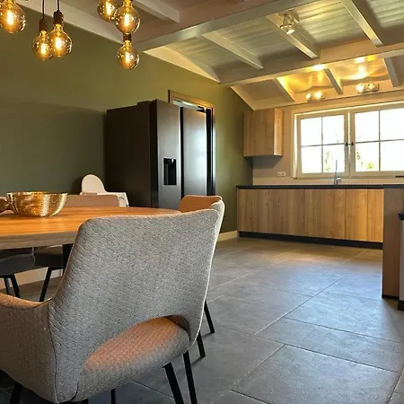 Villa Boerderij Hoeve Met Prive Zwembad | 18 Personen Otterlo
