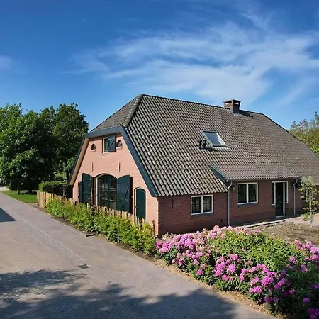 Villa Boerderij Hoeve Met Prive Zwembad | 18 Personen Otterlo