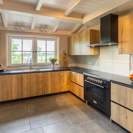 Boerderij Hoeve Met Prive Zwembad | 18 Personen Villa *