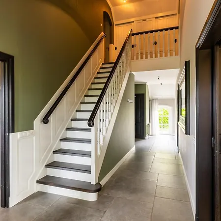 Villa Boerderij Hoeve Met Prive Zwembad | 18 Personen *