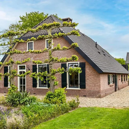 Boerderij Hoeve Met Prive Zwembad | 18 Personen Otterlo