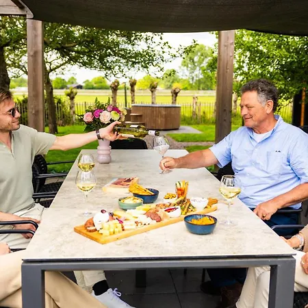 ヴィラ Boerderij Hoeve Met Prive Zwembad | 18 Personen