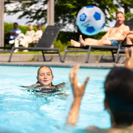 Villa Boerderij Hoeve Met Prive Zwembad | 18 Personen Otterlo