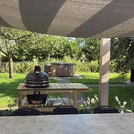 فيلة Boerderij Hoeve Met Prive Zwembad | 18 Personen