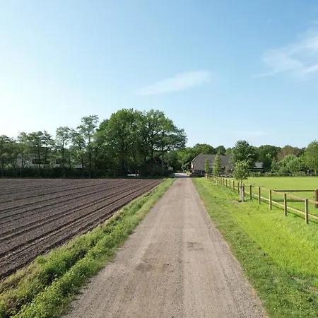 Boerderij Hoeve Met Prive Zwembad | 18 Personen Villa