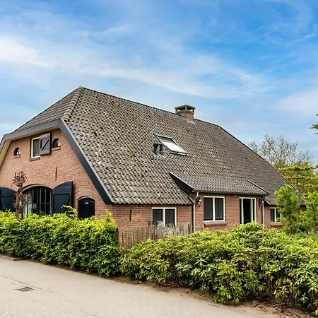 Boerderij Hoeve Met Prive Zwembad | 18 Personen Otterlo