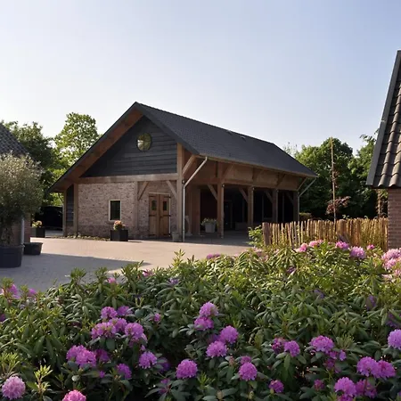 Boerderij Hoeve Met Prive Zwembad | 18 Personen Villa
