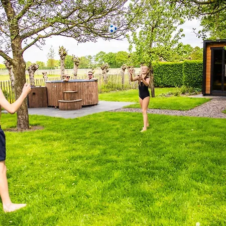 Boerderij Hoeve Met Prive Zwembad | 18 Personen Vila