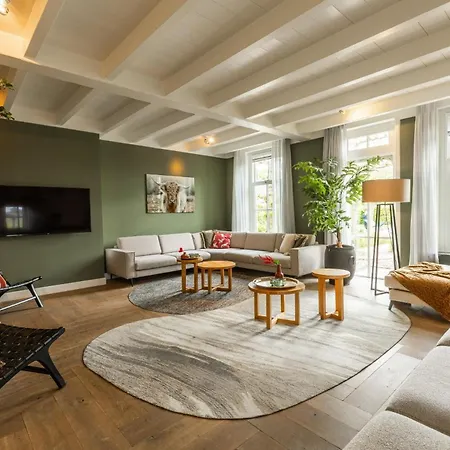 Boerderij Hoeve Met Prive Zwembad | 18 Personen Villa