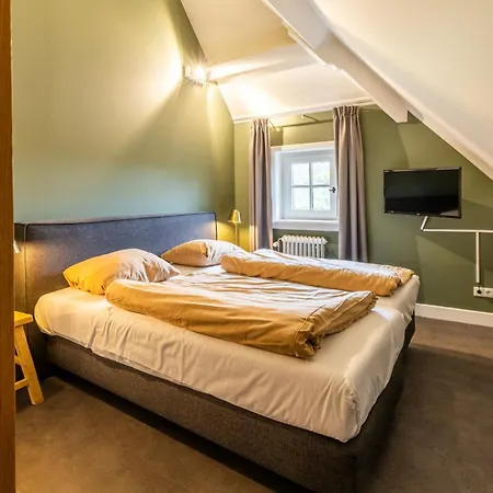 Boerderij Hoeve Met Prive Zwembad | 18 Personen Villa
