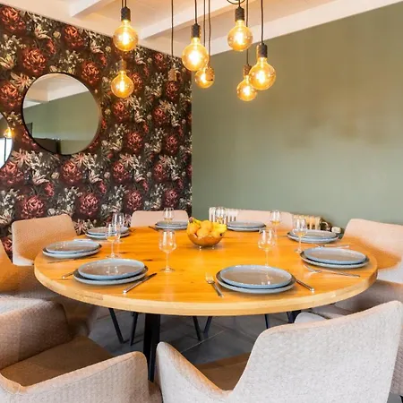 Villa Boerderij Hoeve Met Prive Zwembad | 18 Personen Otterlo