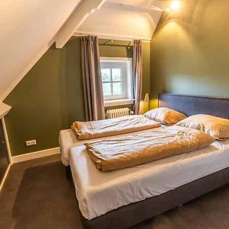 Villa Boerderij Hoeve Met Prive Zwembad | 18 Personen Otterlo