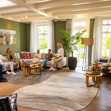 Villa Boerderij Hoeve Met Prive Zwembad | 18 Personen *