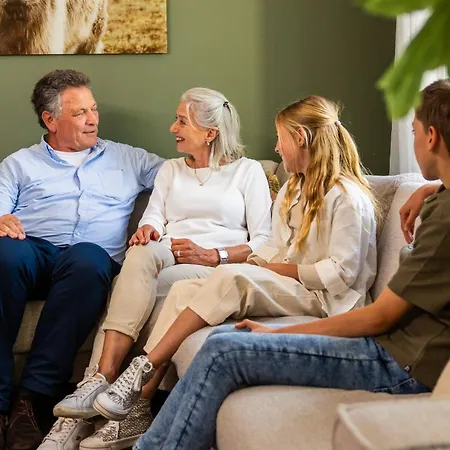 Villa Boerderij Hoeve Met Prive Zwembad | 18 Personen Otterlo