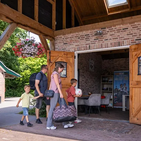 Boerderij Hoeve Met Prive Zwembad | 18 Personen Villa Otterlo