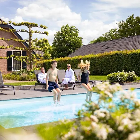 Villa Boerderij Hoeve Met Prive Zwembad | 18 Personen Otterlo