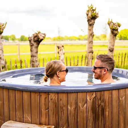 Boerderij Hoeve Met Prive Zwembad | 18 Personen Villa