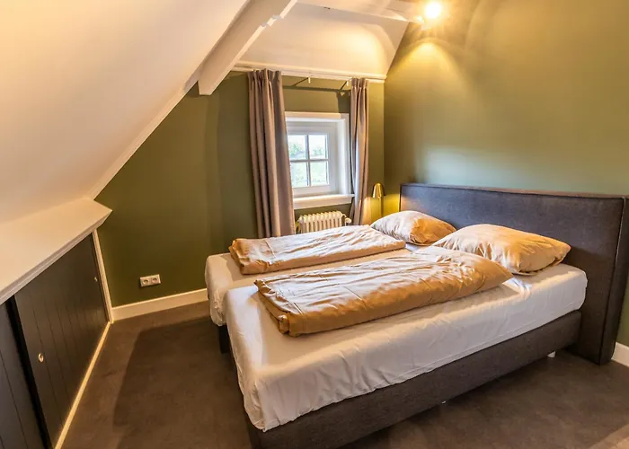 Boerderij Hoeve Met Prive Zwembad | 18 Personen 빌라