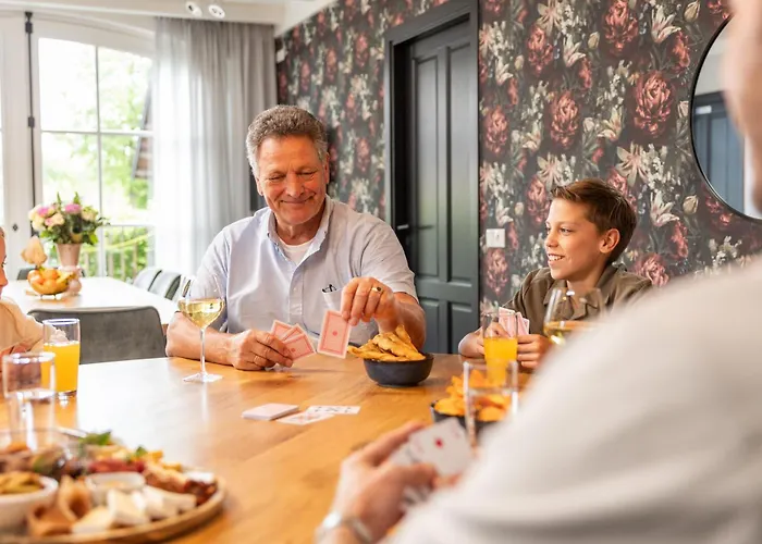 Villa Boerderij Hoeve Met Prive Zwembad | 18 Personen *