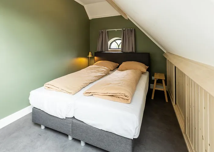 Boerderij Hoeve Met Prive Zwembad | 18 Personen 오털로