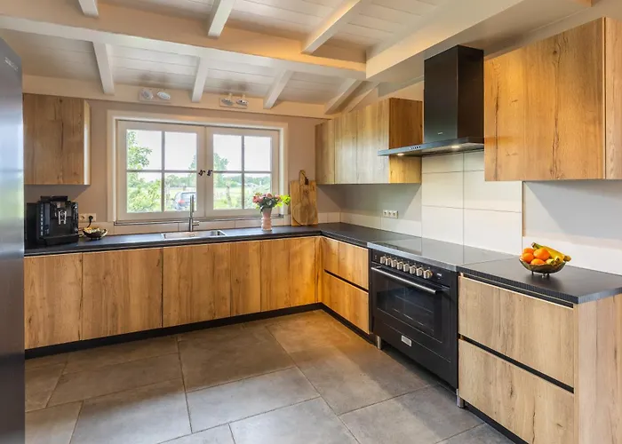 Boerderij Hoeve Met Prive Zwembad | 18 Personen Villa *