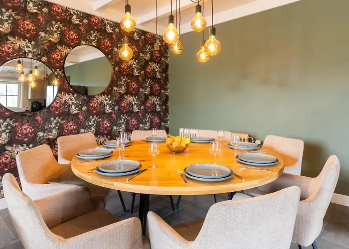 Boerderij Hoeve Met Prive Zwembad | 18 Personen Villa Otterlo