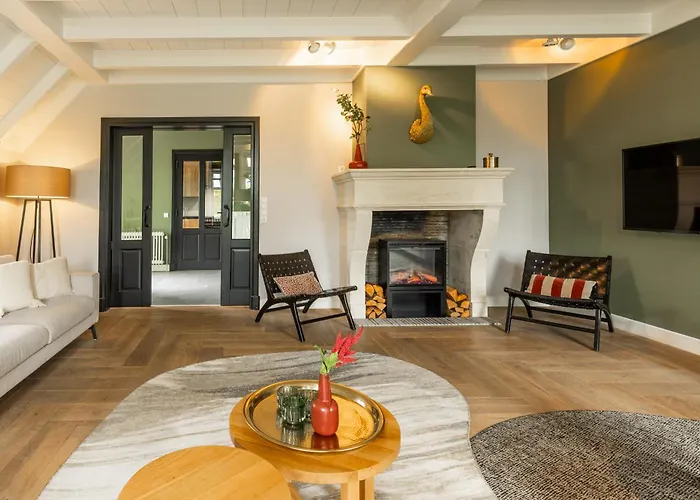 Boerderij Hoeve Met Prive Zwembad | 18 Personen