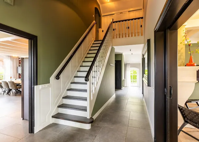 Villa Boerderij Hoeve Met Prive Zwembad | 18 Personen *