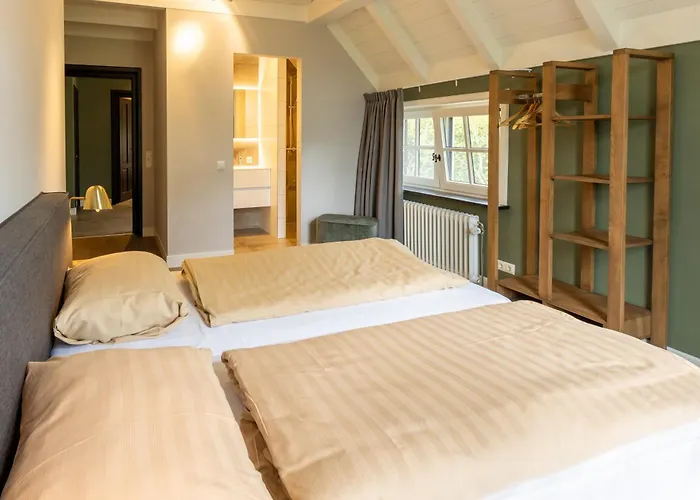 Boerderij Hoeve Met Prive Zwembad | 18 Personen Villa Otterlo