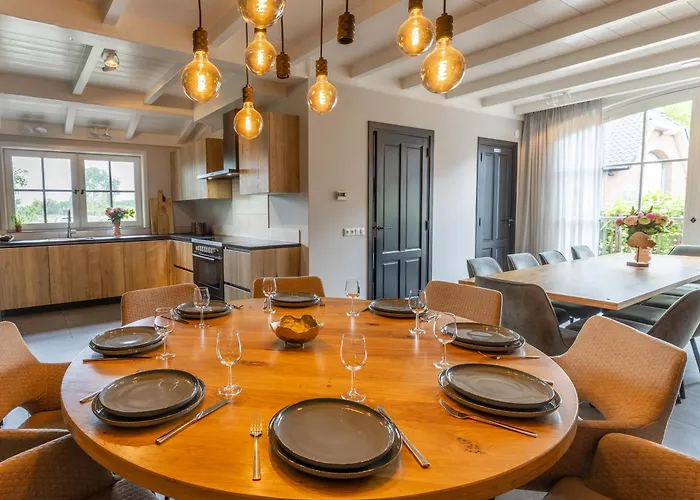 Boerderij Hoeve Met Prive Zwembad | 18 Personen * Otterlo