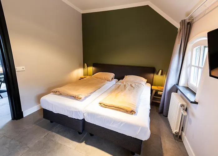 Boerderij Hoeve Met Prive Zwembad | 18 Personen