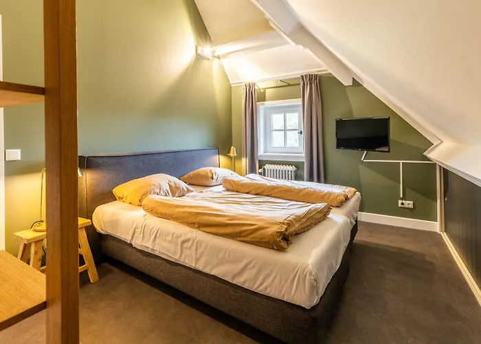 Boerderij Hoeve Met Prive Zwembad | 18 Personen Otterlo