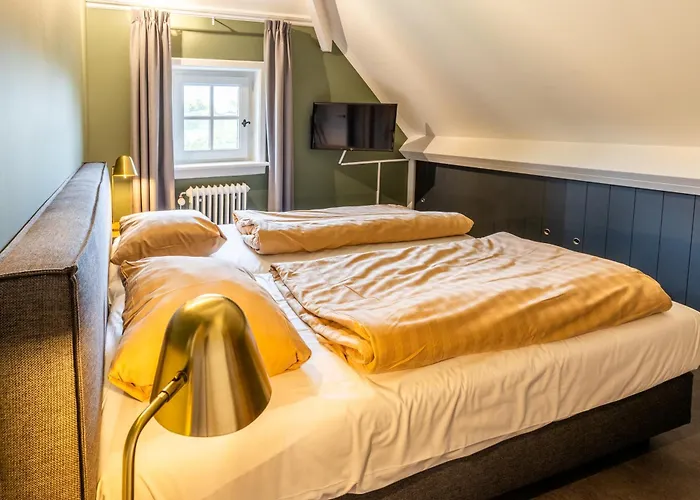 Boerderij Hoeve Met Prive Zwembad | 18 Personen 빌라 *