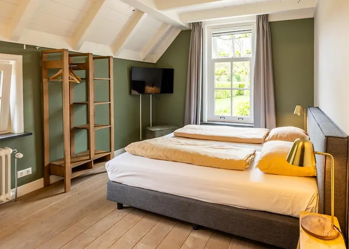 Boerderij Hoeve Met Prive Zwembad | 18 Personen Villa Otterlo