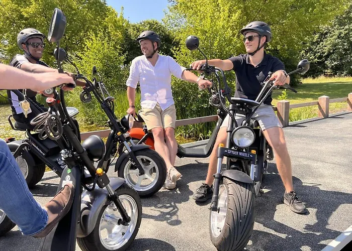 Boerderij Hoeve Met Prive Zwembad | 18 Personen