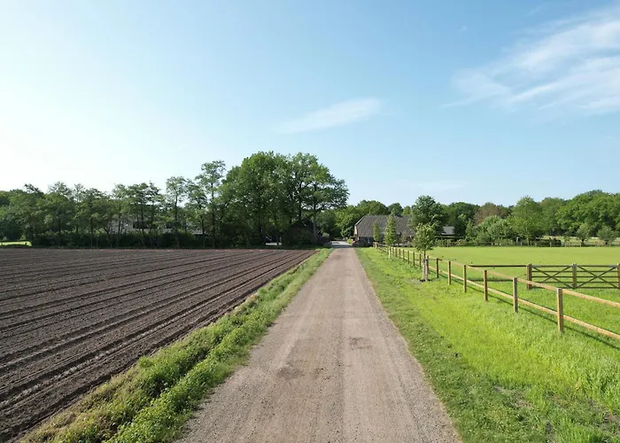 Boerderij Hoeve Met Prive Zwembad | 18 Personen *
