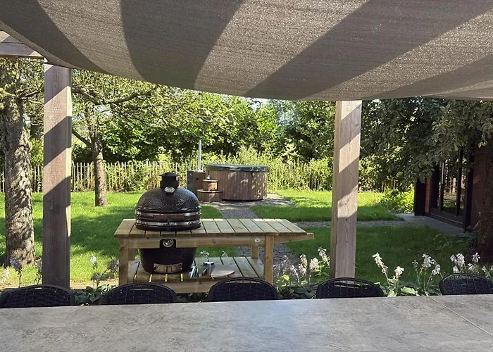 Villa Boerderij Hoeve Met Prive Zwembad | 18 Personen