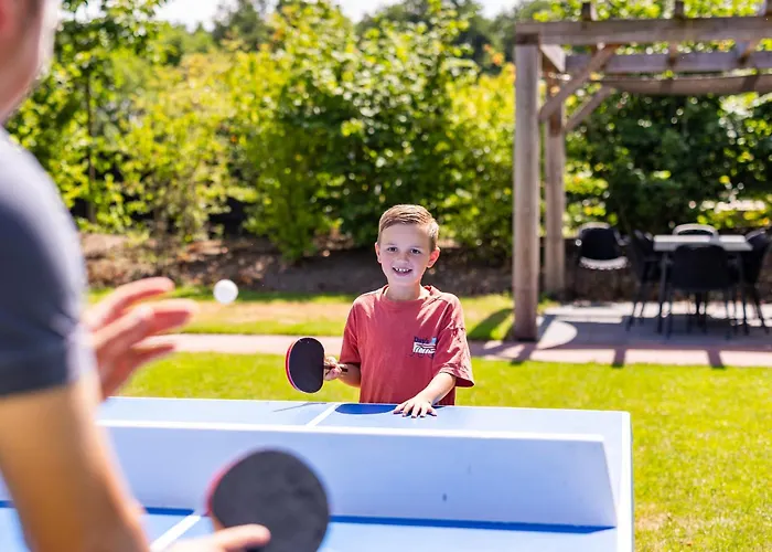 빌라 Boerderij Hoeve Met Prive Zwembad | 18 Personen