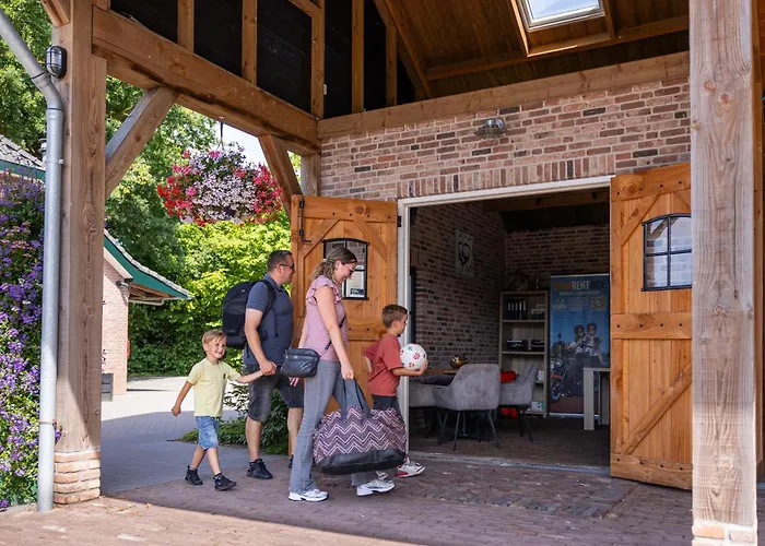 Boerderij Hoeve Met Prive Zwembad | 18 Personen * Otterlo