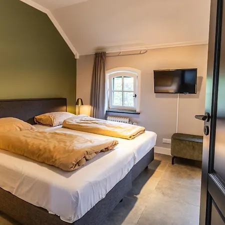 Boerderij Hoeve Met Prive Zwembad | 18 Personen * 欧特罗