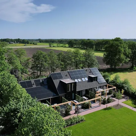 Boerderij Hoeve Met Prive Zwembad | 18 Personen 欧特罗
